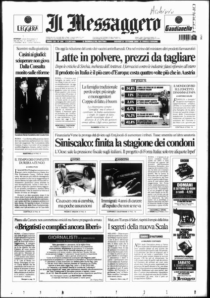 Il messaggero